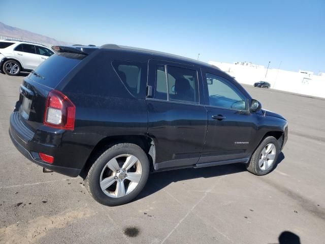 2017 Jeep Compass Sport