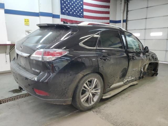 2015 Lexus RX 350 Base