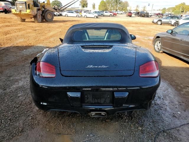 2010 Porsche Boxster