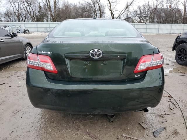 2010 Toyota Camry Base