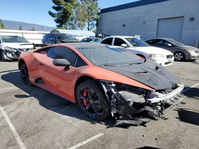 2023 Lamborghini Huracan Tecnica