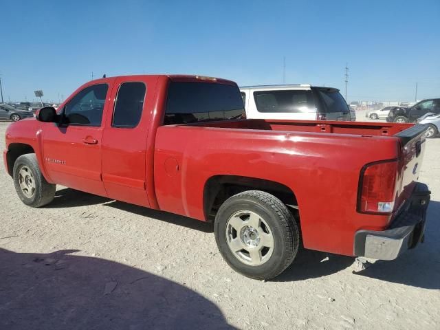 2008 Chevrolet Silverado C1500