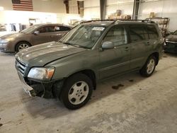 2007 Toyota Highlander Sport en venta en Greenwood, NE