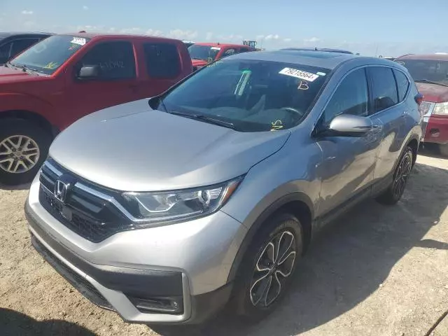 2022 Honda CR-V EXL