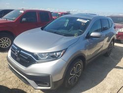 Flood-damaged cars for sale at auction: 2022 Honda CR-V EXL