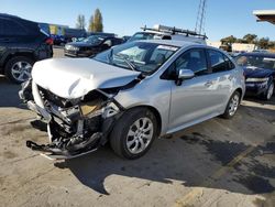 Vehiculos salvage en venta de Copart Hayward, CA: 2022 Toyota Corolla LE