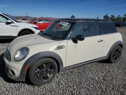 2013 Mini Cooper en venta en Reno, NV