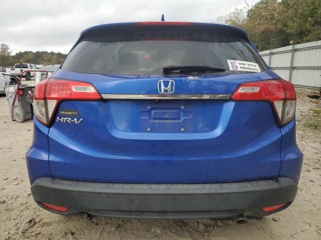 2021 Honda HR-V EXL