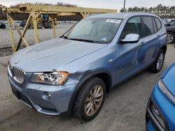 Salvage cars for sale at Windsor, NJ auction: 2014 BMW X3 XDRIVE28I