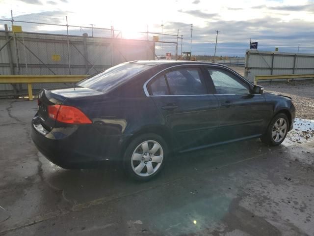 2009 KIA Optima LX