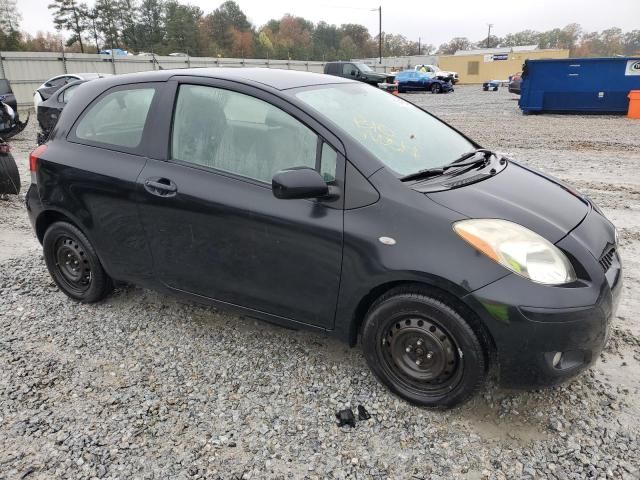 2010 Toyota Yaris