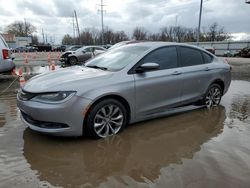 2015 Chrysler 200 S en venta en Columbus, OH