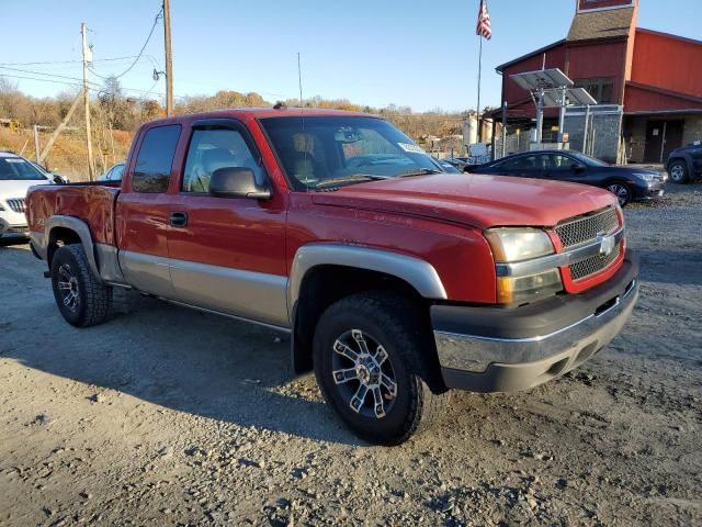 2003 Chevrolet Silverado K1500