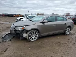 Buick Vehiculos salvage en venta: 2012 Buick Lacrosse Touring