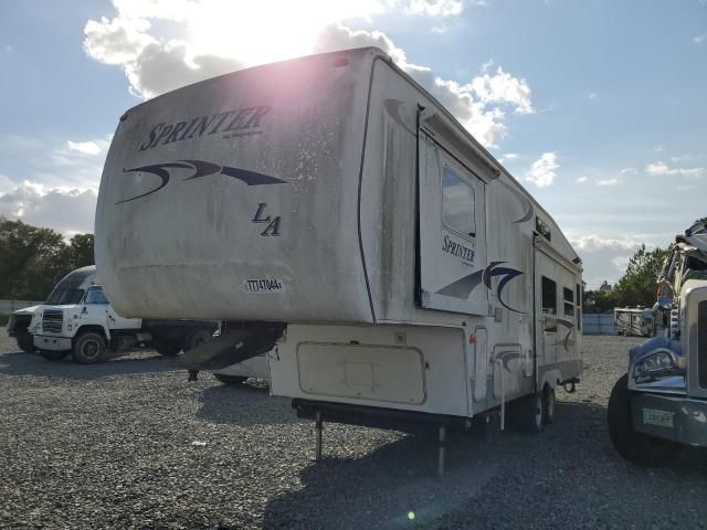 2005 Springdale Travel Trailer