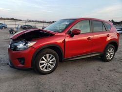 Mazda Vehiculos salvage en venta: 2015 Mazda CX-5 Touring