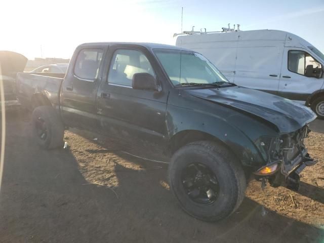 2002 Toyota Tacoma Double Cab