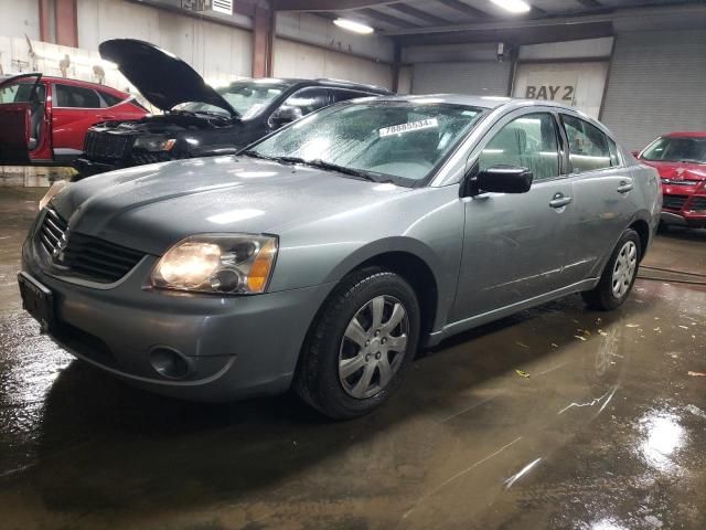 2008 Mitsubishi Galant ES