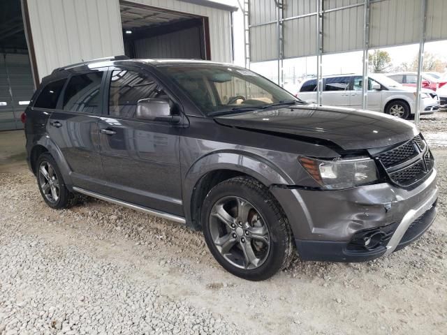 2015 Dodge Journey Crossroad