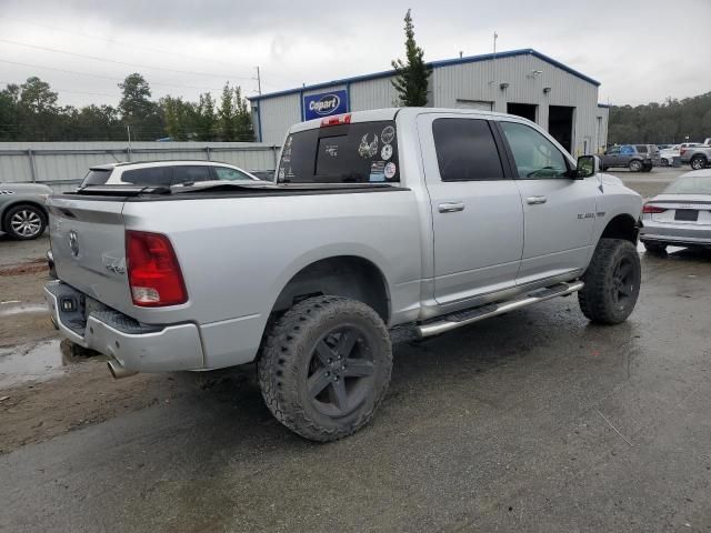 2010 Dodge RAM 1500