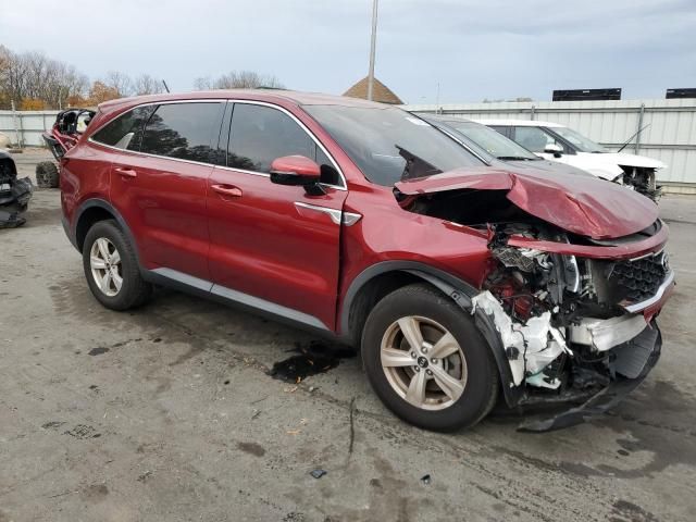 2021 KIA Sorento LX