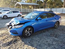 Nissan Vehiculos salvage en venta: 2023 Nissan Sentra SV