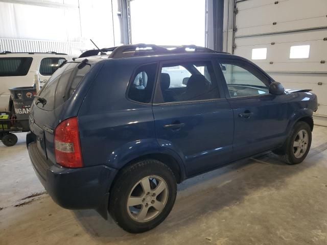 2006 Hyundai Tucson GL