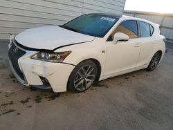 Lexus salvage cars for sale: 2016 Lexus CT 200