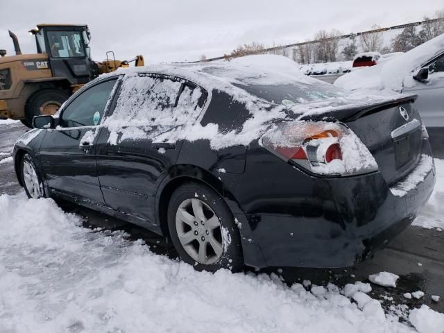 2007 Nissan Altima 2.5