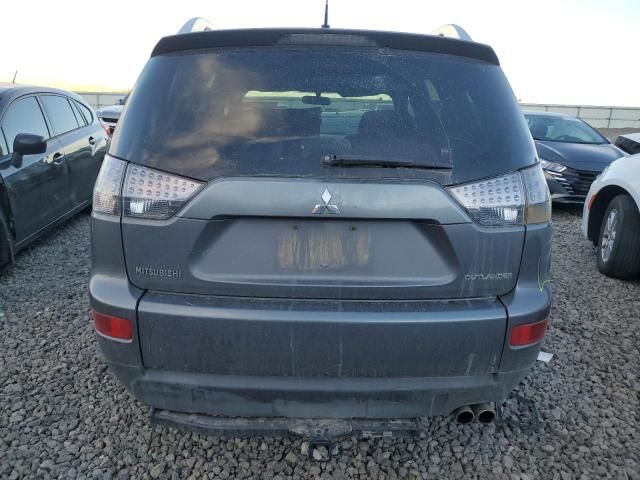 2008 Mitsubishi Outlander XLS