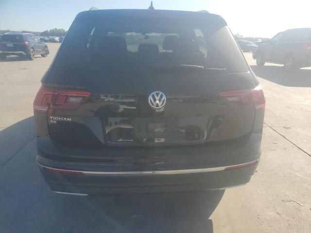 2020 Volkswagen Tiguan SE