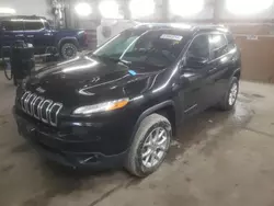 Jeep Vehiculos salvage en venta: 2014 Jeep Cherokee Latitude