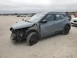 2023 Nissan Kicks SR en venta en San Antonio, TX