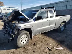 Salvage cars for sale from Copart Albuquerque, NM: 2022 Nissan Frontier S