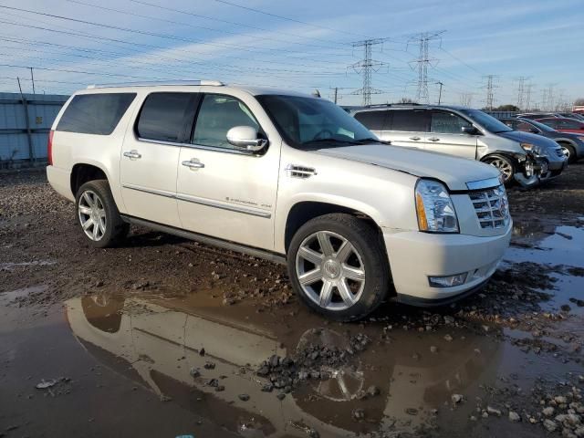 2008 Cadillac Escalade ESV