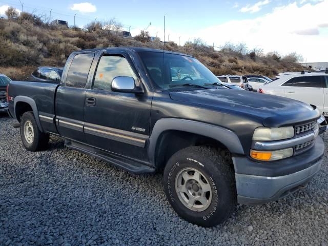 2000 Chevrolet Silverado K1500