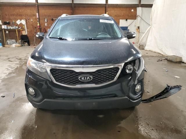 2013 KIA Sorento LX