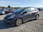 2013 Honda FIT Sport