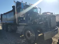 Salvage Trucks with No Bids Yet For Sale at auction: 2005 Kenworth Construction T800