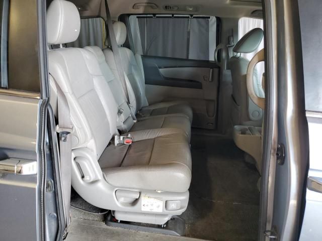 2011 Honda Odyssey EXL