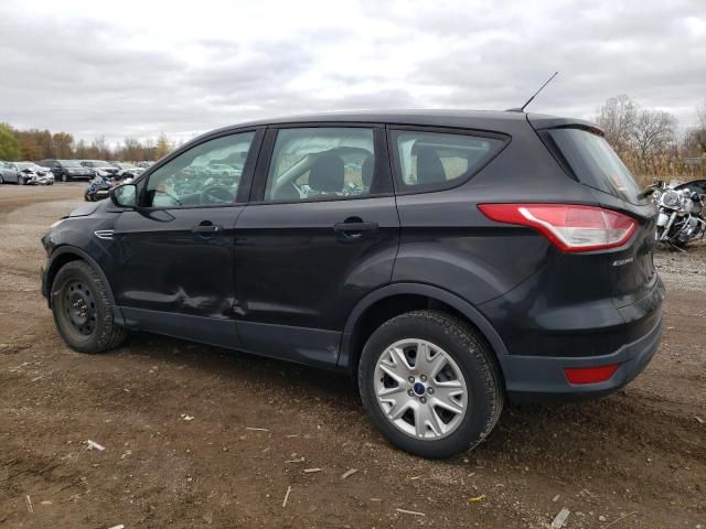 2013 Ford Escape S