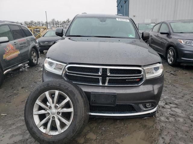 2018 Dodge Durango SXT