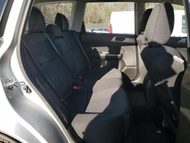 2011 Subaru Forester 2.5X