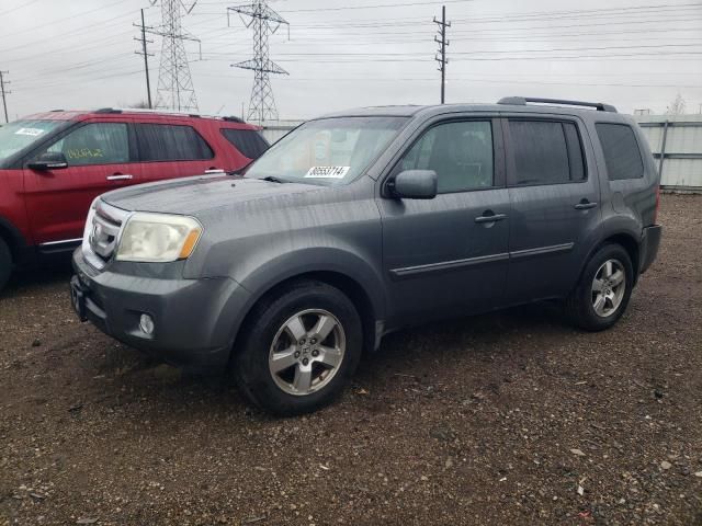 2009 Honda Pilot EXL