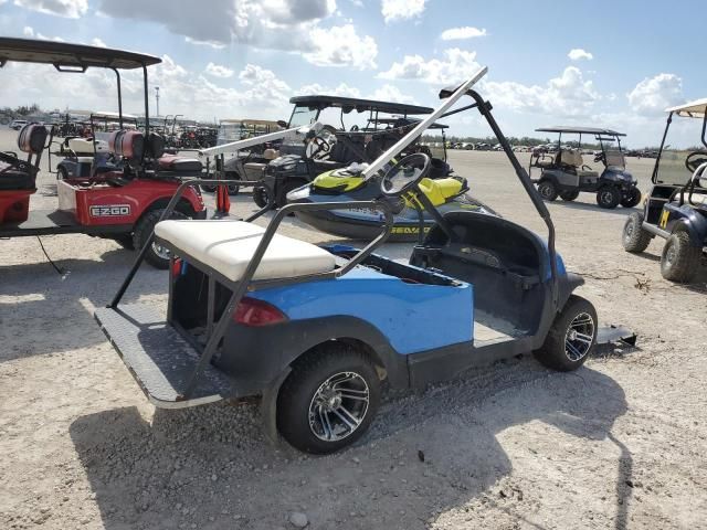 2011 Clubcar Precedent