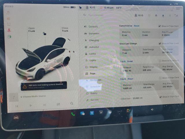 2021 Tesla Model Y