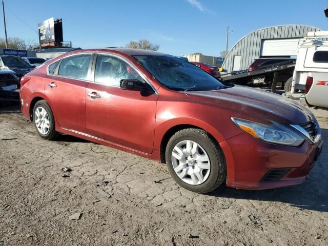 2016 Nissan Altima 2.5