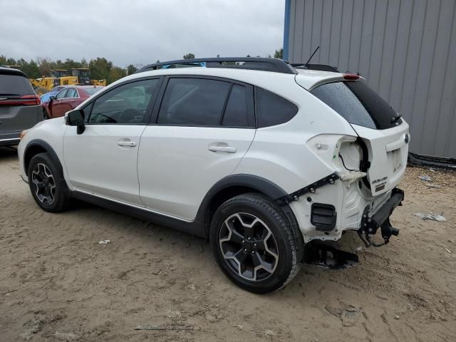 2015 Subaru XV Crosstrek 2.0 Limited