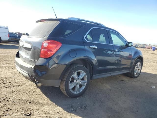 2010 Chevrolet Equinox LTZ