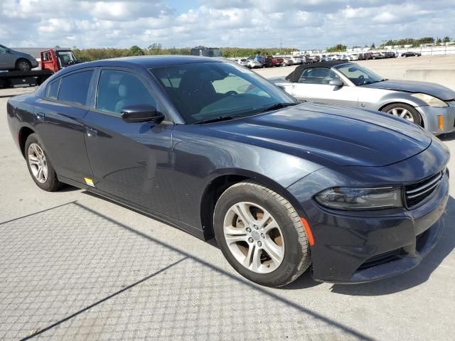 2017 Dodge Charger SE